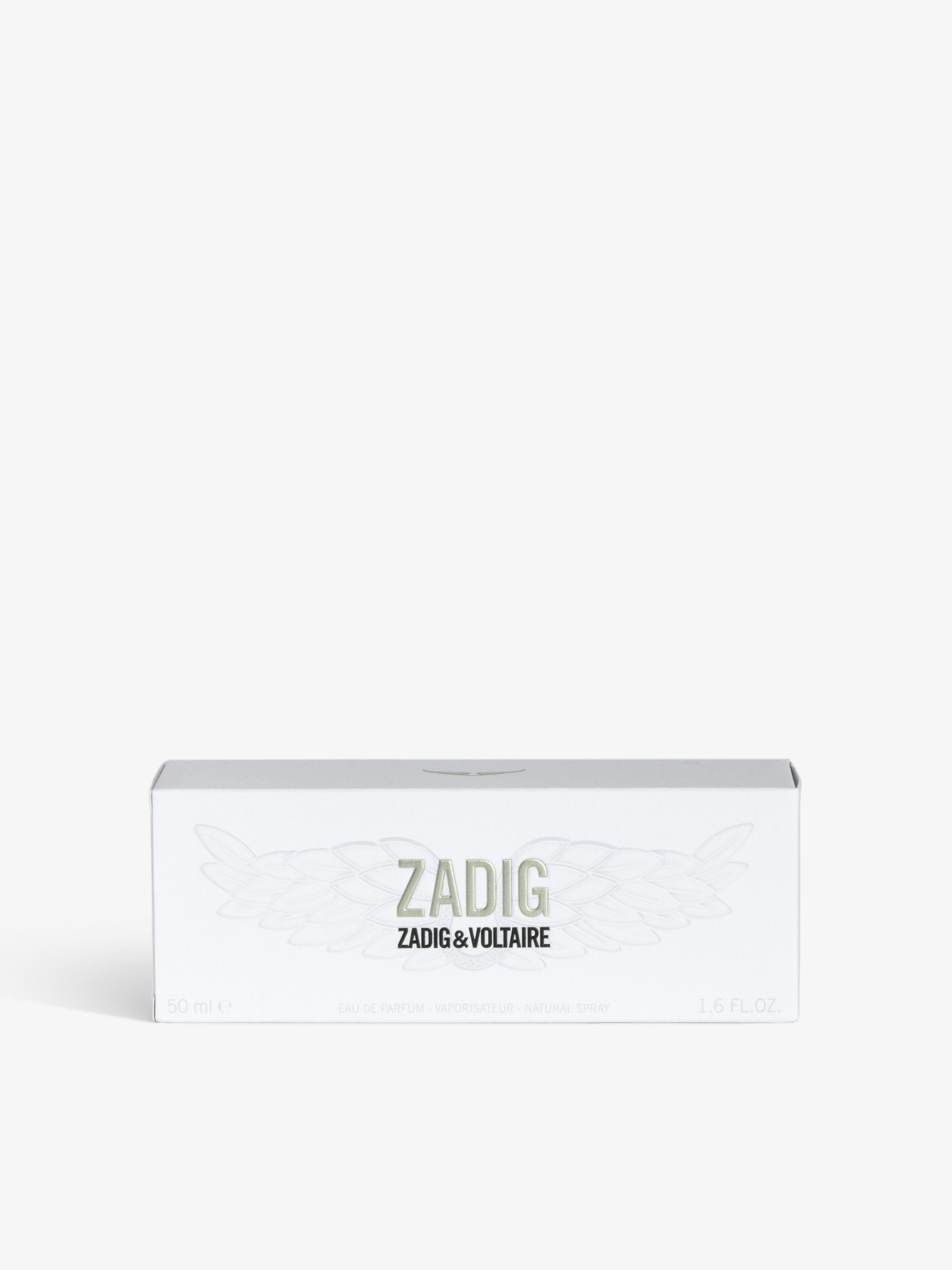 Zadig! Perfume 50ML - Zadig! 50ML.